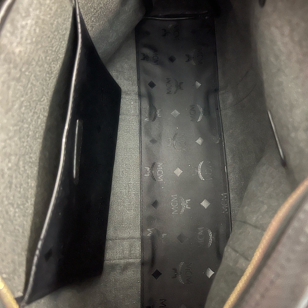 Authentic Vintage Mcm tote - Picture 6 of 8